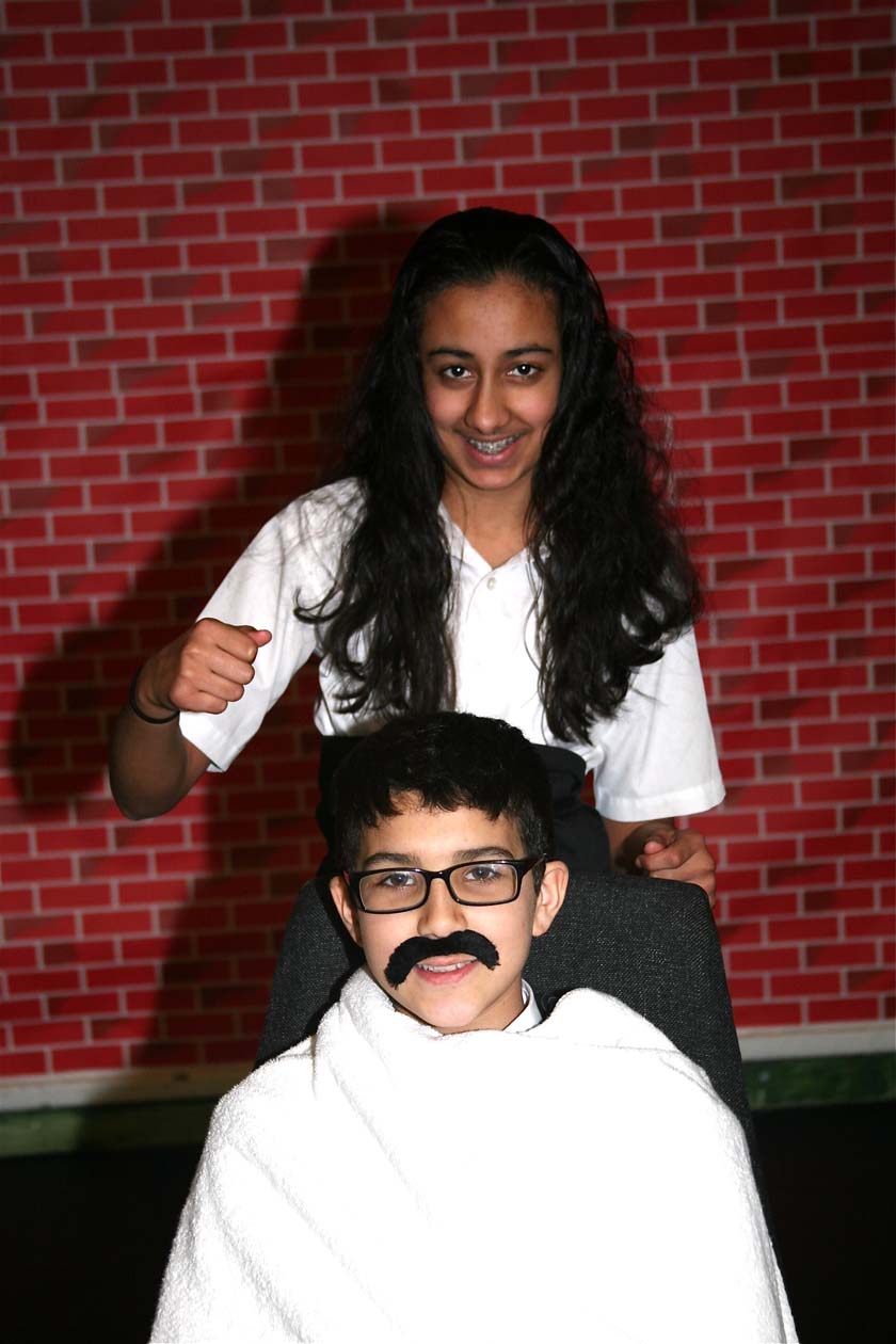Bugsy Malone - Prep School Production, 2014