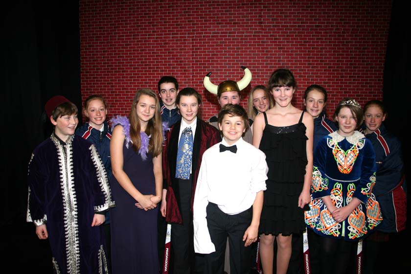 Bugsy Malone - Prep School Production, 2014