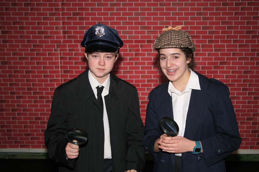 Bugsy Malone - Prep School Production, 2014