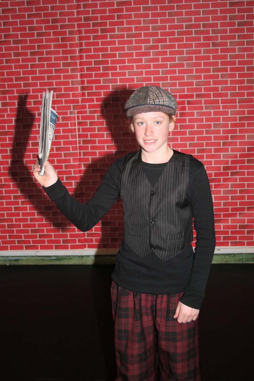 Bugsy Malone - Prep School Production, 2014