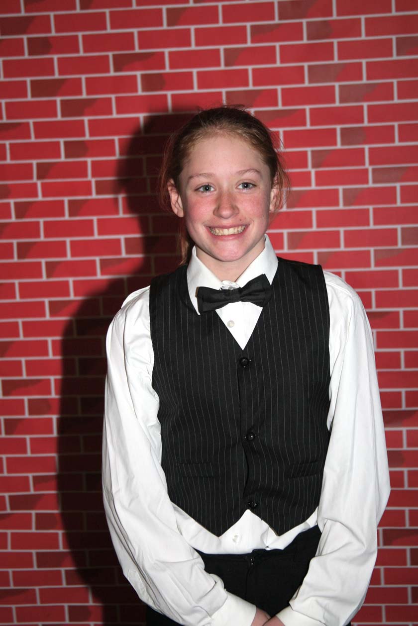Bugsy Malone - Prep School Production, 2014
