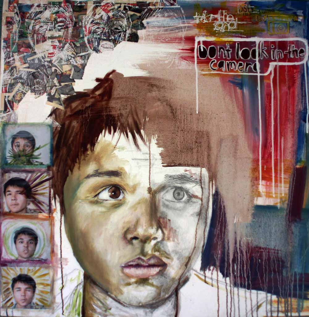 Senior School Artwork