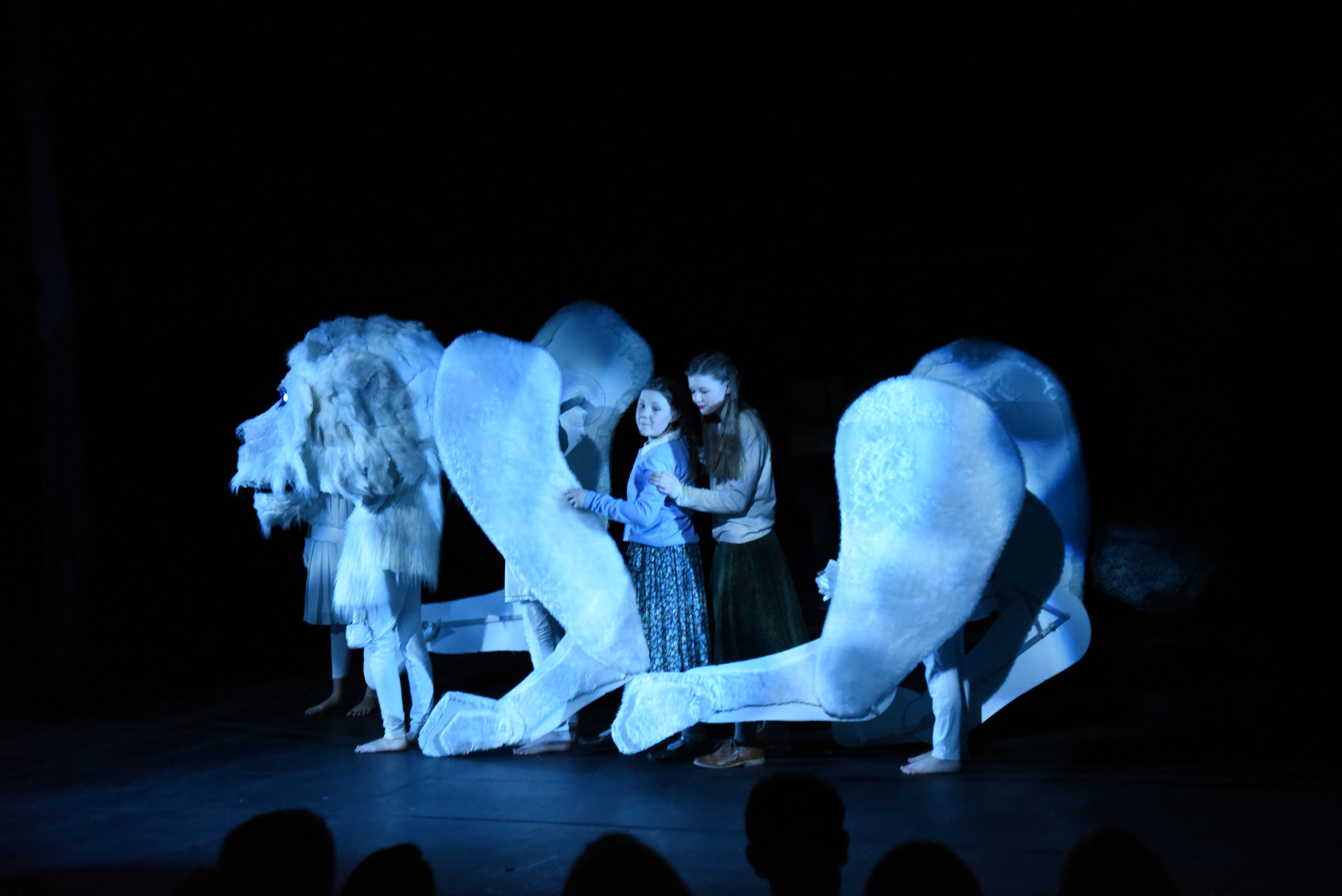 The Lion, The Witch and The Wardrobe performed in Cobham Theatre (February 2019)