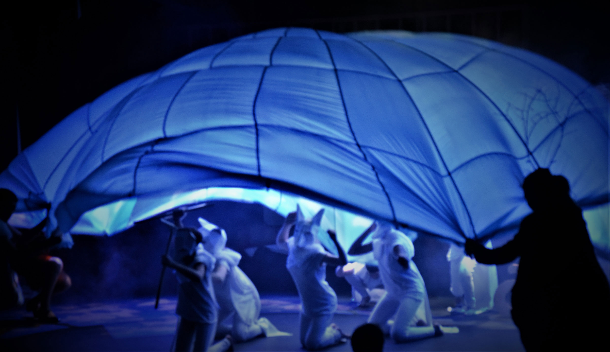 The Lion, The Witch and The Wardrobe performed in Cobham Theatre (February 2019)