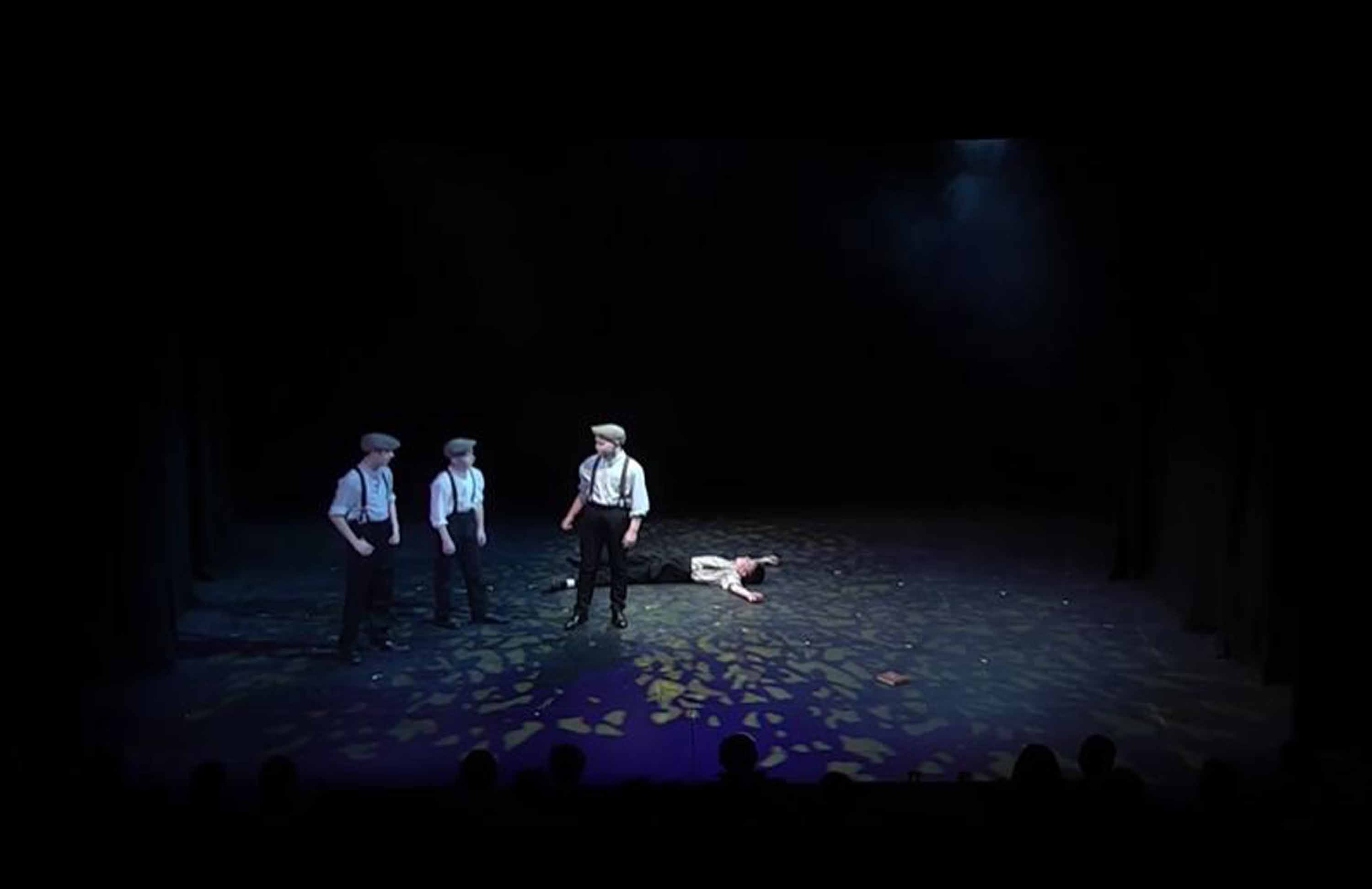 2020 Fourth Form House Drama - Lyttelton