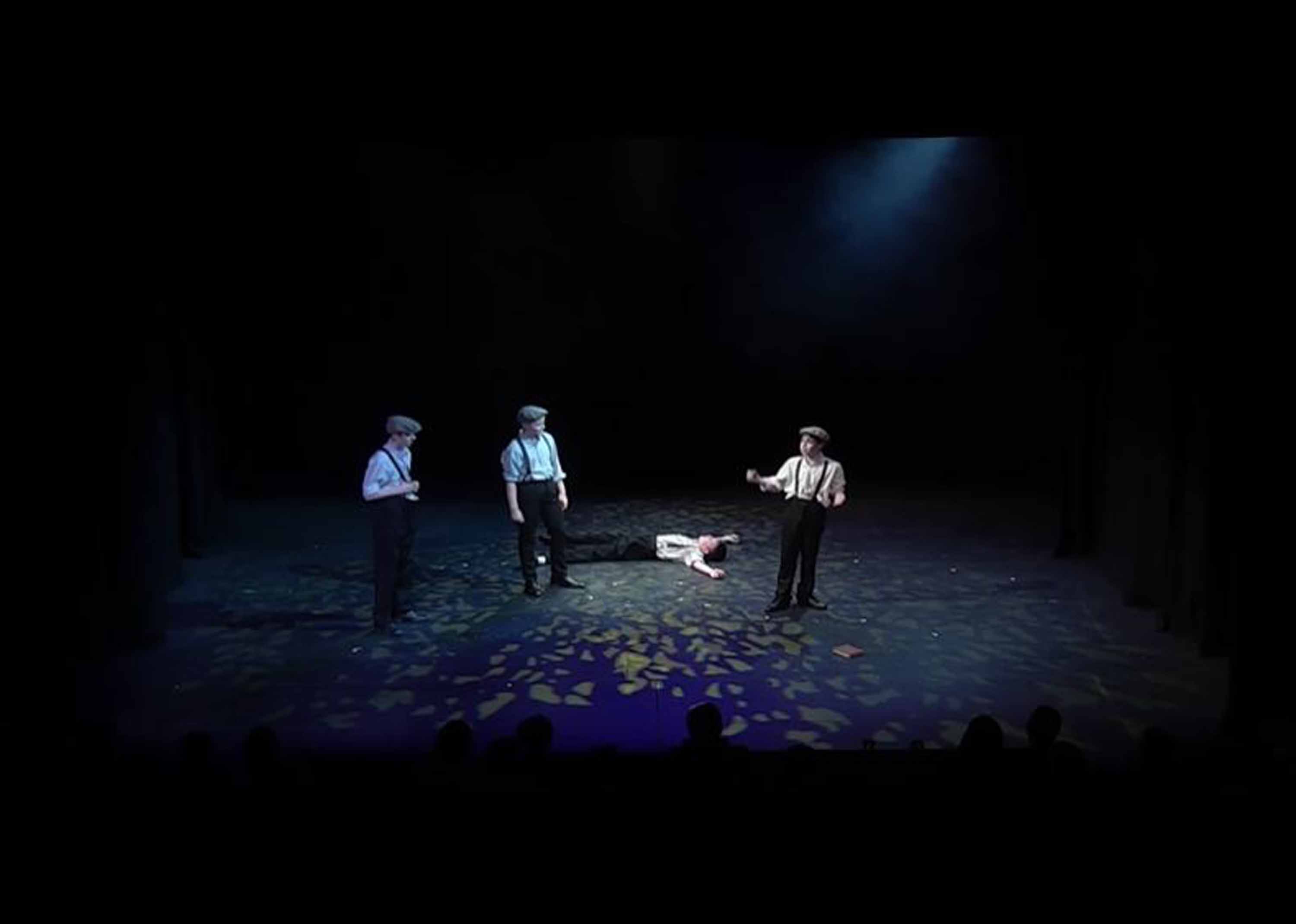 2020 Fourth Form House Drama - Lyttelton