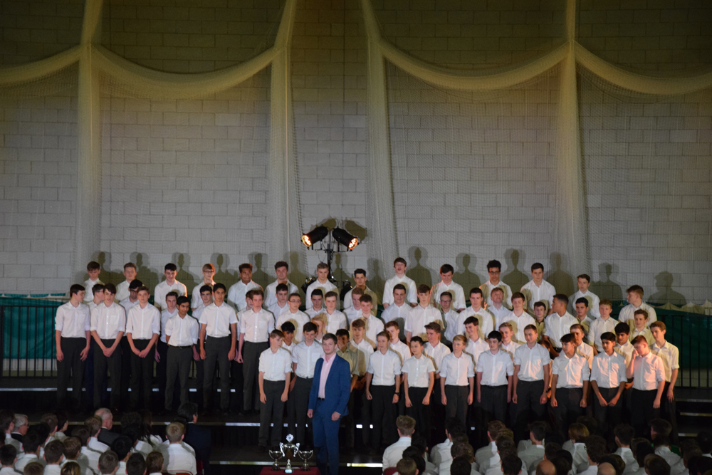 House Song 2017 - Lyttelton