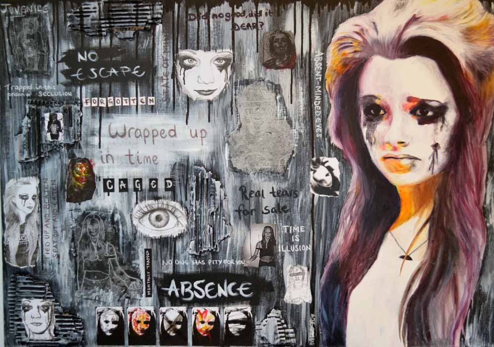 Senior School Artwork