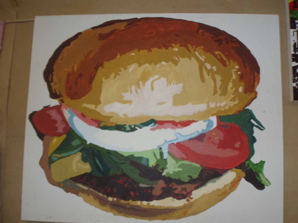 Senior School Artwork