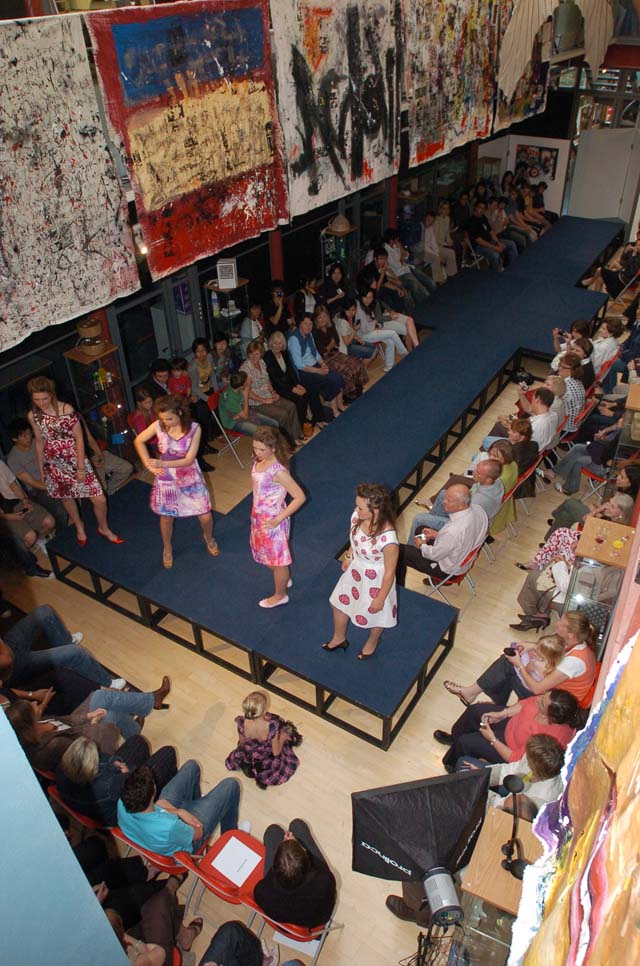 Fashion Show in ADT