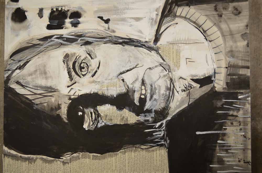 Senior School Artwork