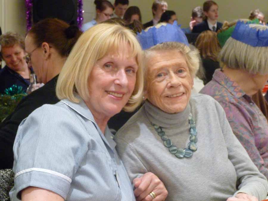 Tea and Carols 2014 (Bromsgrove Service)