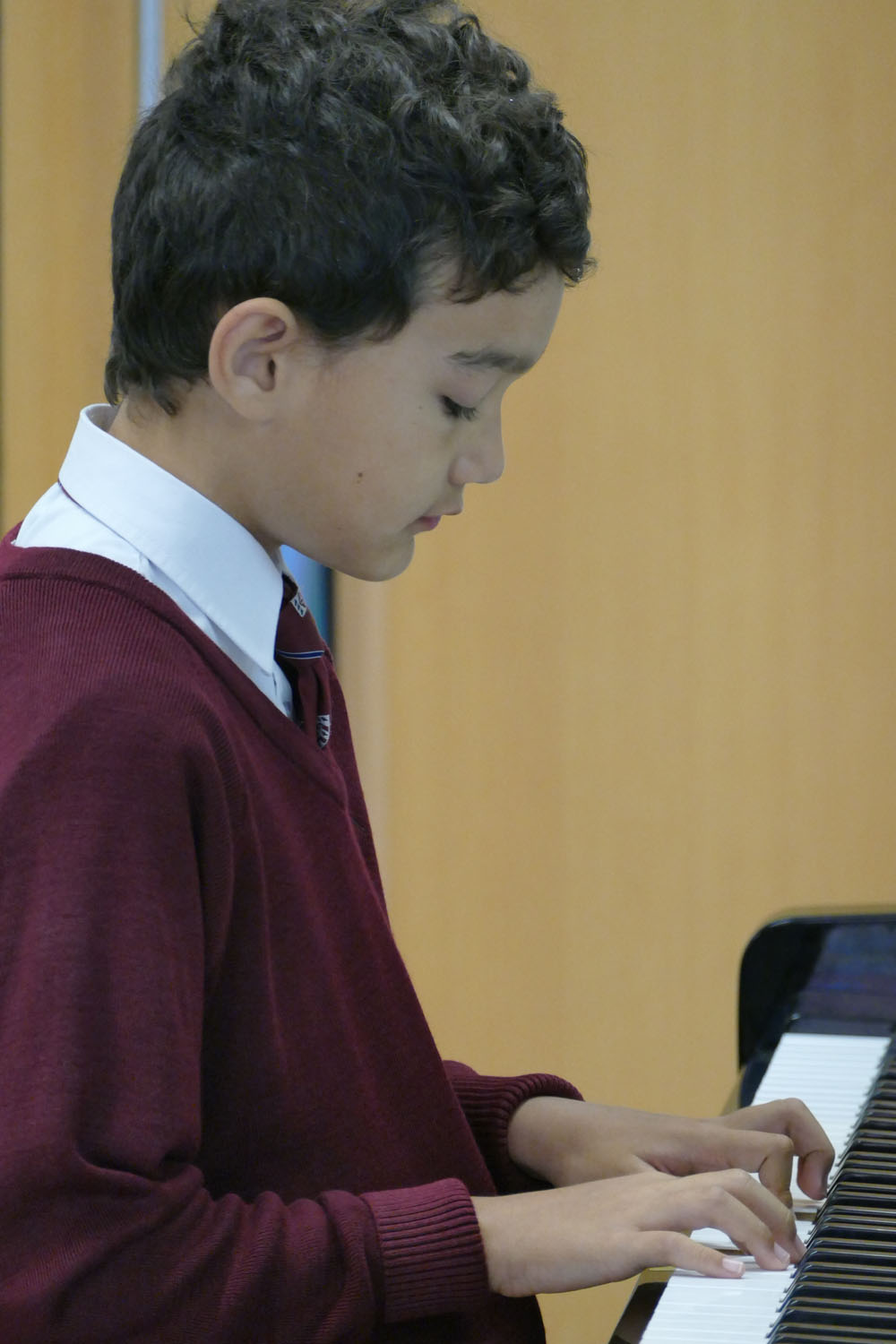 Junior Piano Recital, 14th June 2016