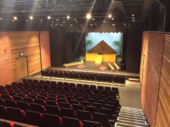 Year 2 Production of Joseph