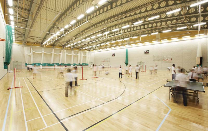 Sports Arena