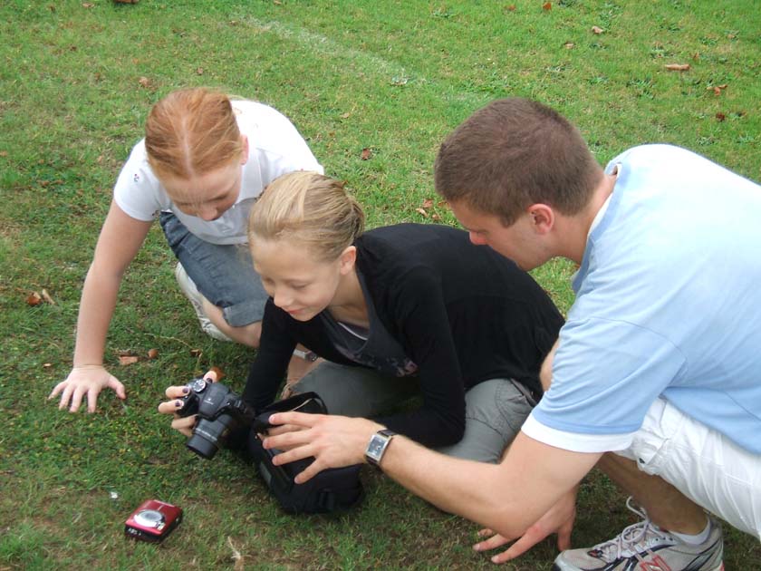 Activity Camps - Photography