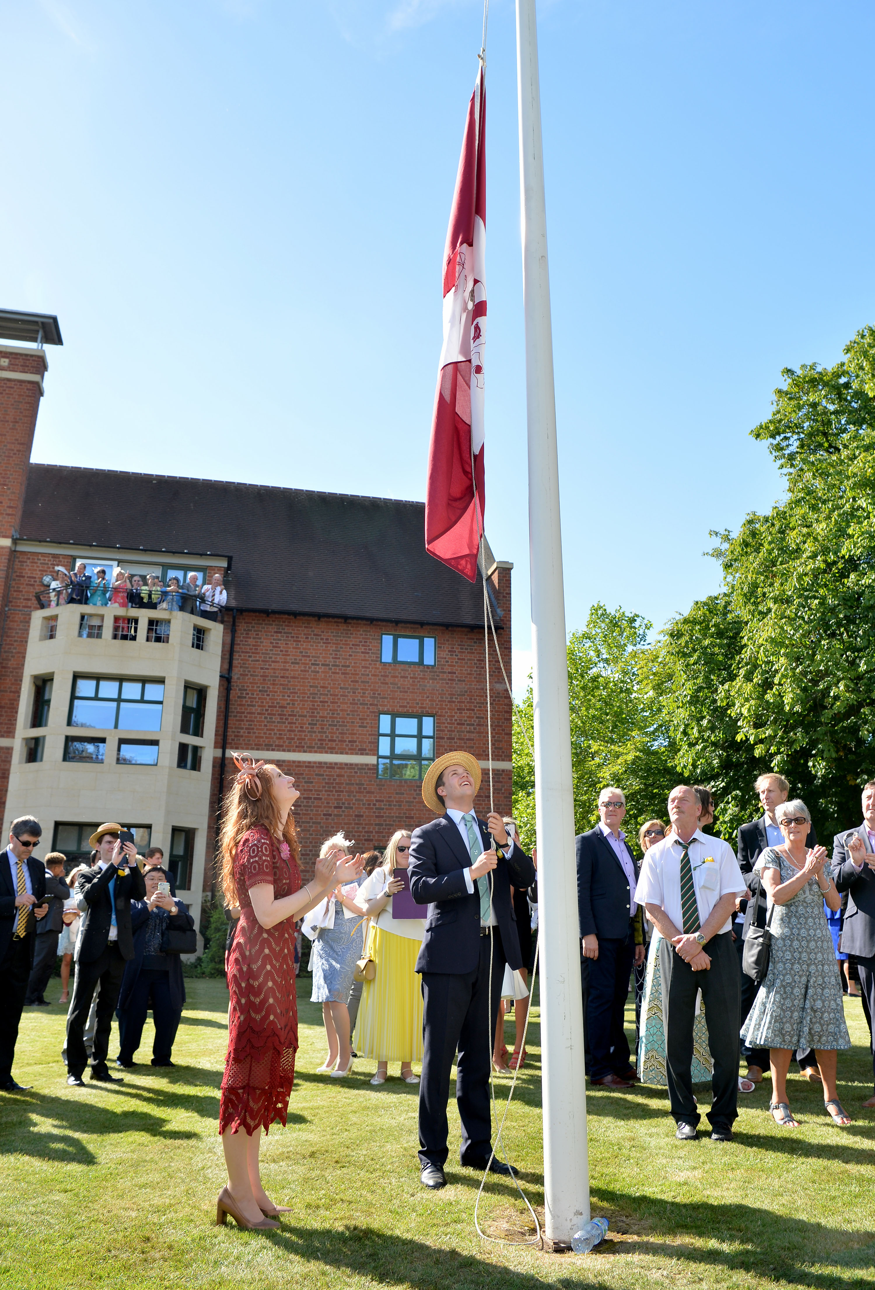 Commemoration Day 2017