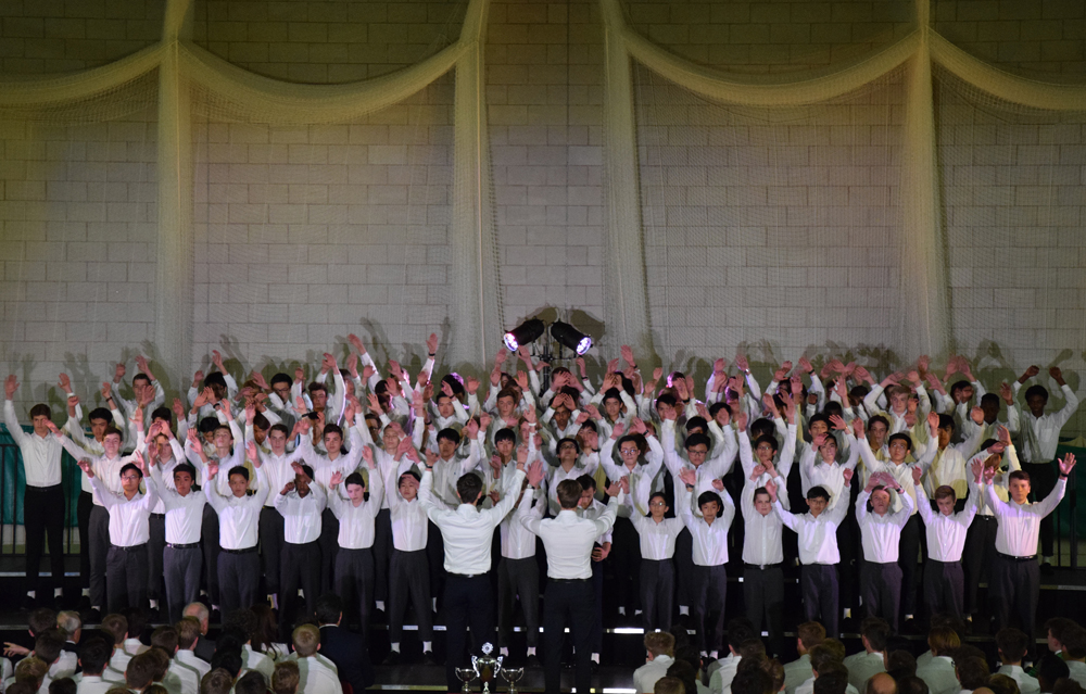 House Song 2017 - Wendron-Gordon