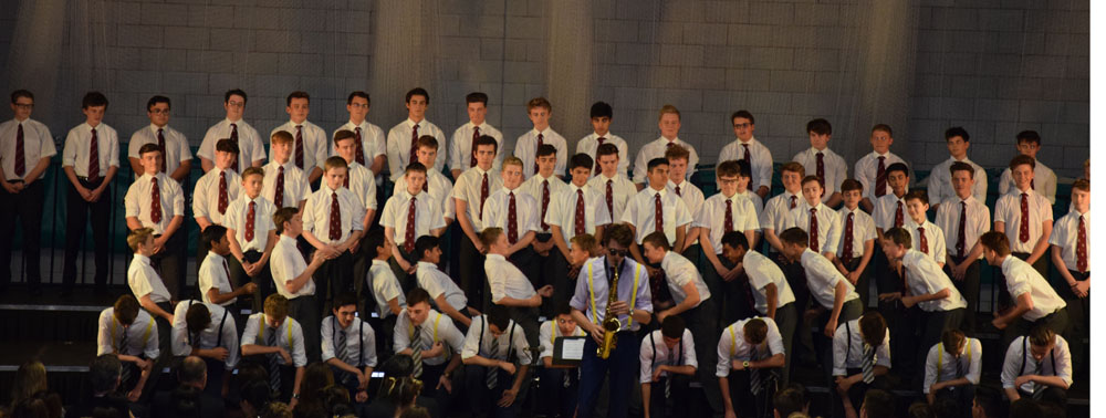 House Song 2016 - Walters