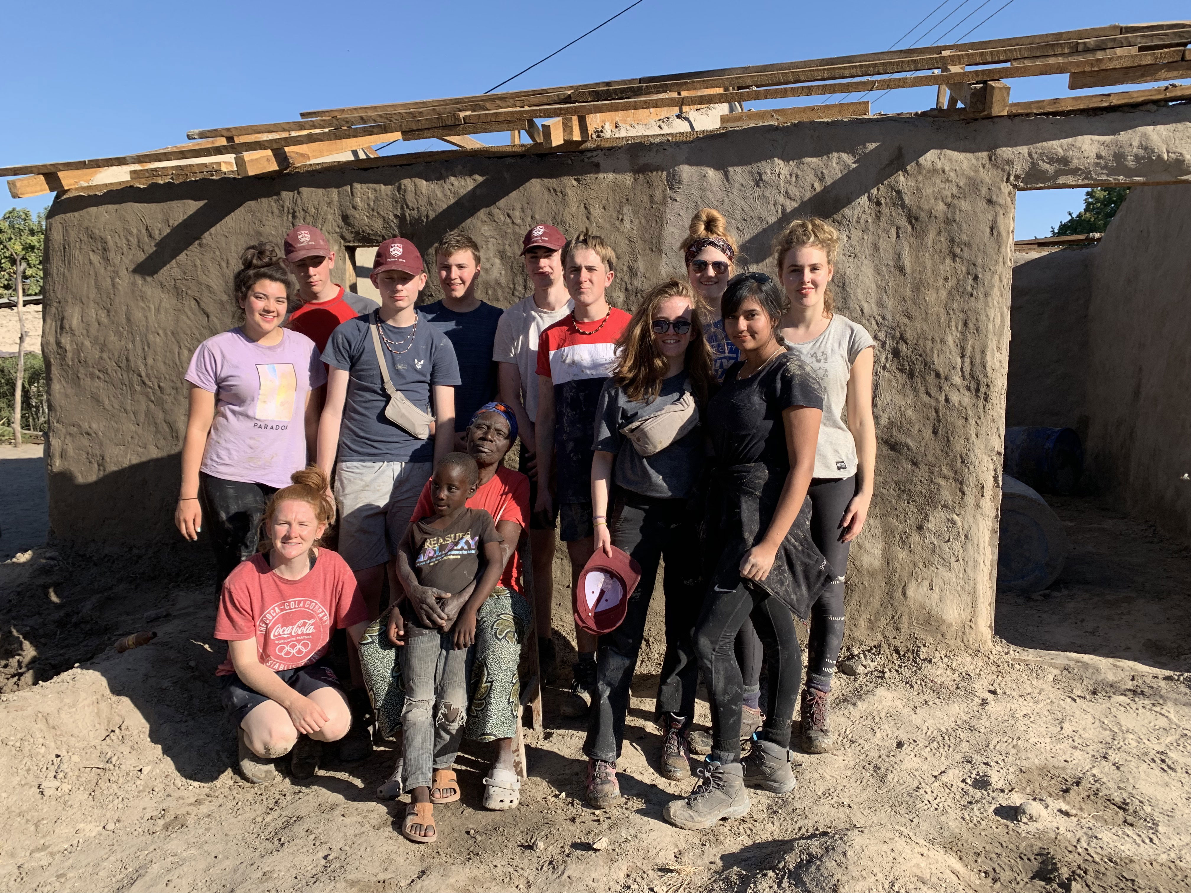 World Challenge 2019 to Zambia