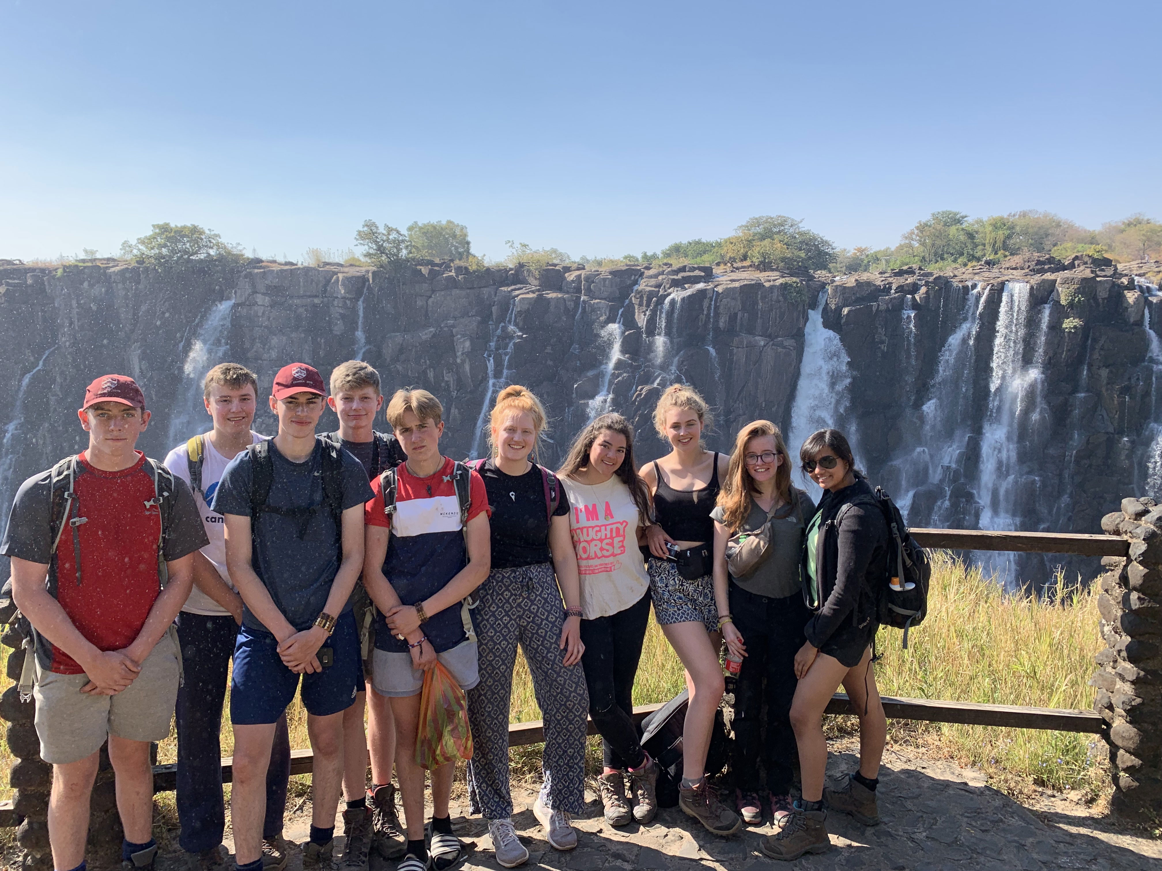 World Challenge 2019 to Zambia