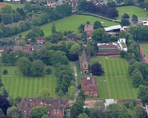 Aerial Shots