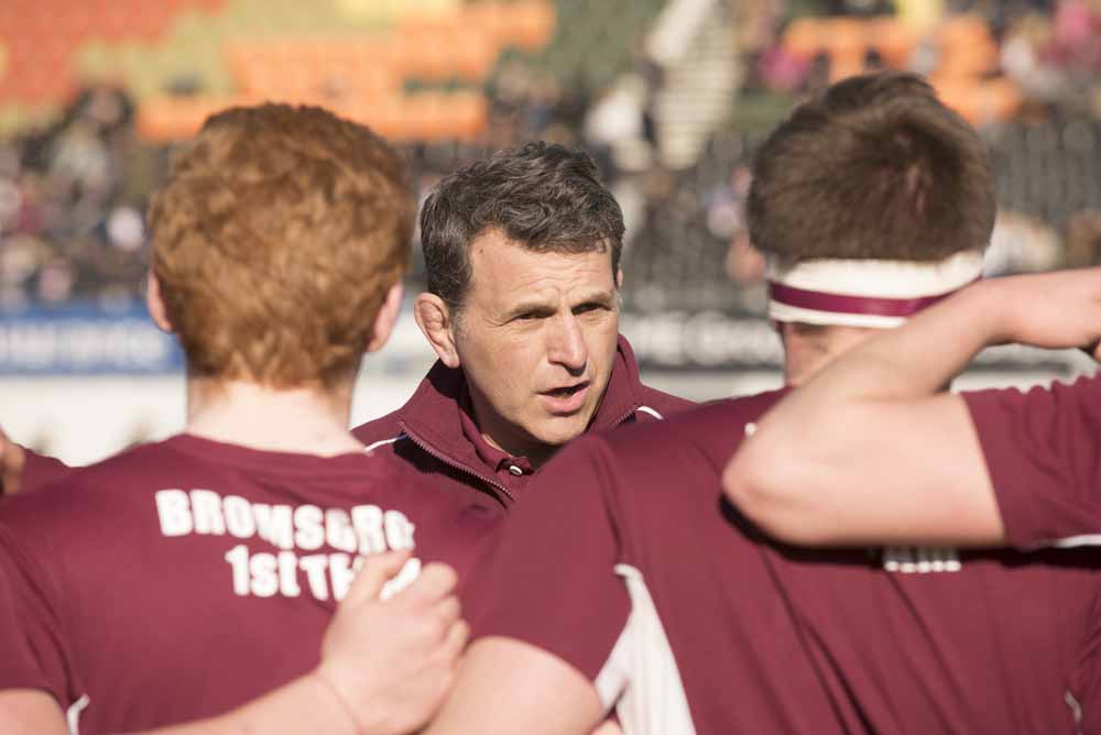 Natwest Schools Cup Semi-Final vs Oundle at Allianz Park 7th March 2015