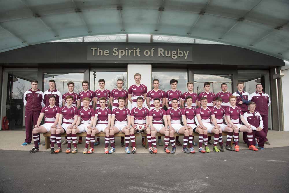 Natwest Schools Cup Final - Bromsgrove crowned champions, 25th March 2015. Photo Credit: Adam Scott