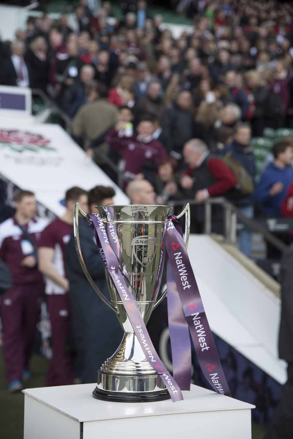 Natwest Schools Cup Final - Bromsgrove crowned champions, 25th March 2015. Photo Credit: Adam Scott