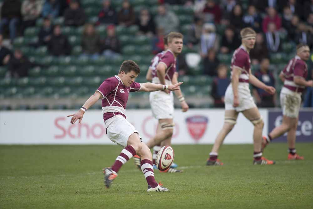 Natwest Schools Cup Final - Bromsgrove crowned champions, 25th March 2015. Photo Credit: Adam Scott