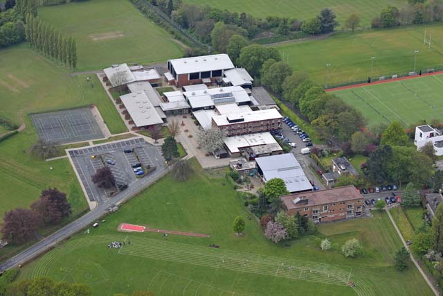 The Preparatory School