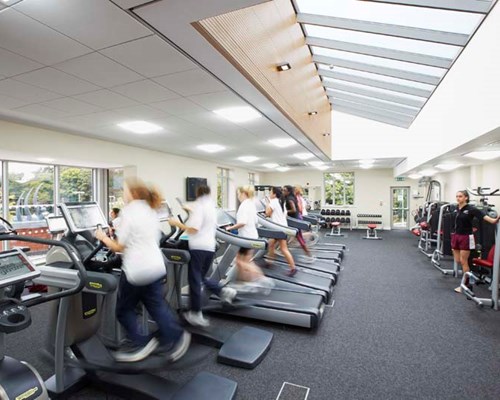 Sports Facilities