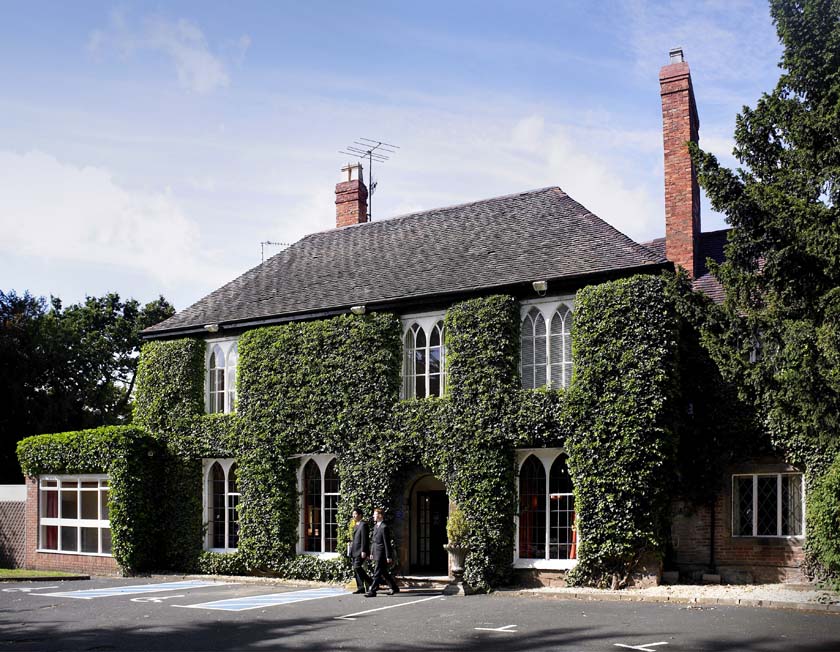Housman Hall (Sixth Form Boarding)