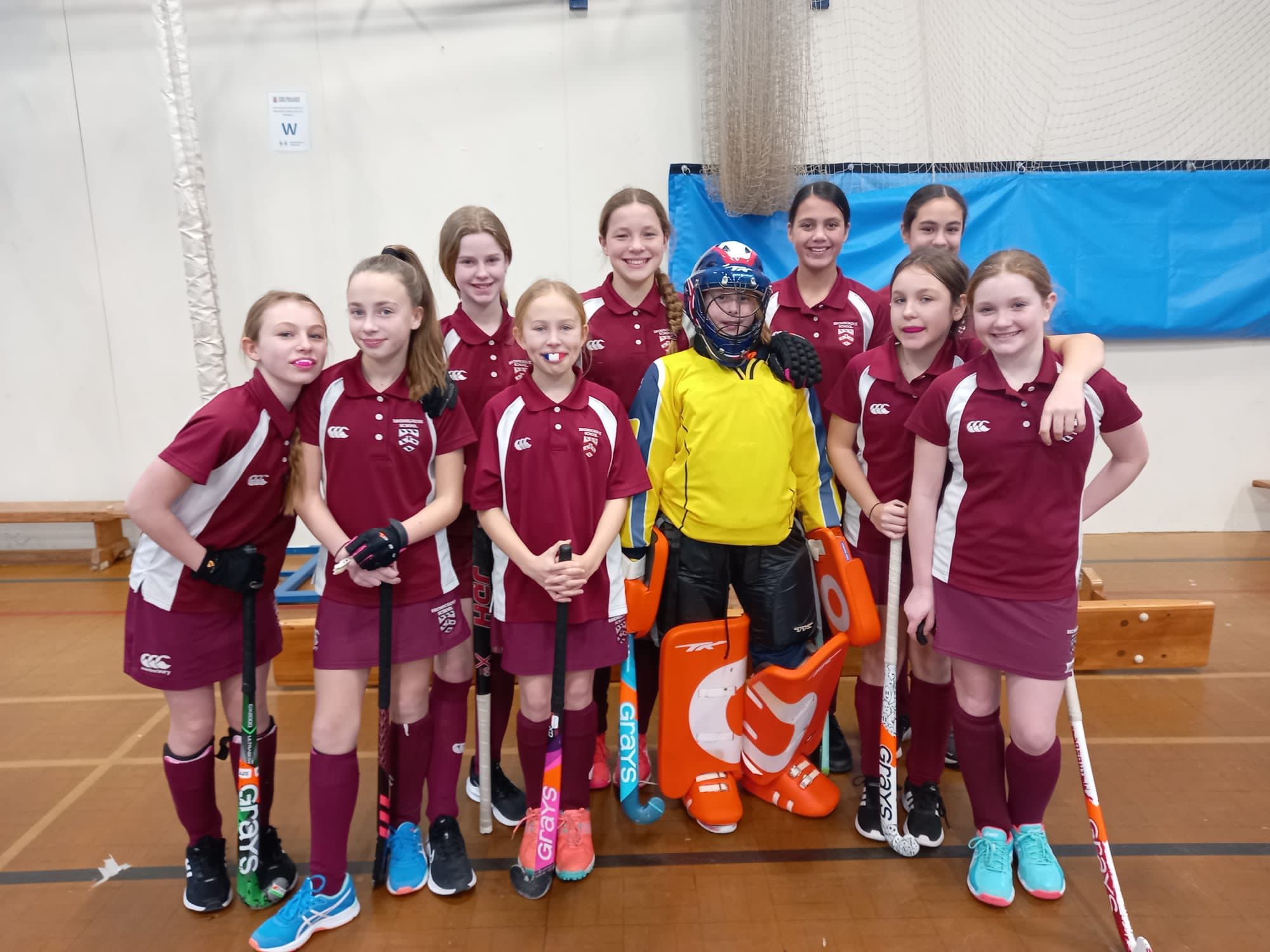 Prep Girls' Sports Tour to Northern Ireland - February 2022