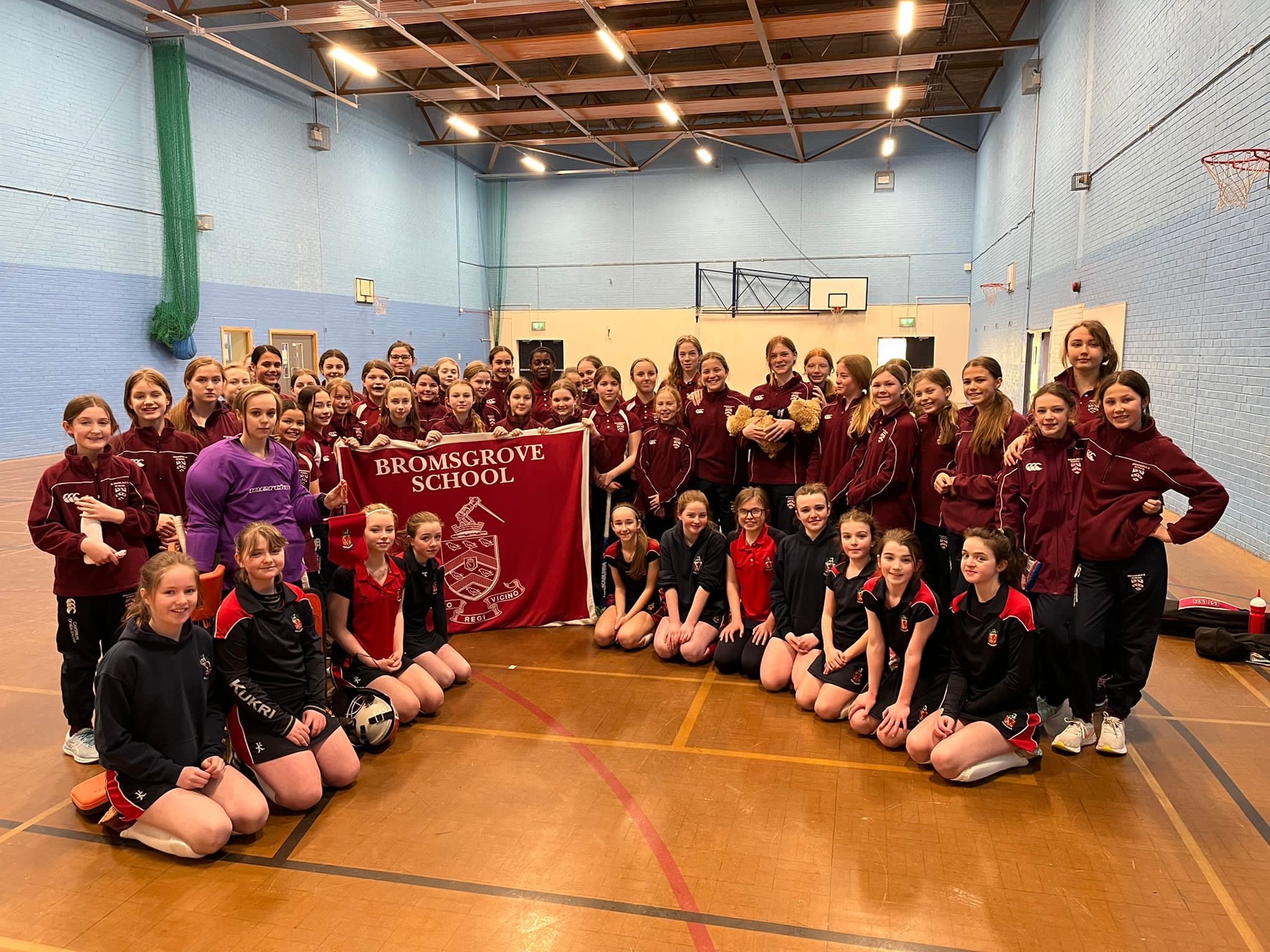 Prep Girls' Sports Tour to Northern Ireland - February 2022