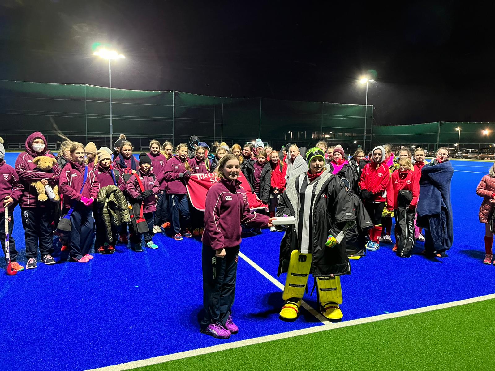 Prep Girls' Sports Tour to Northern Ireland - February 2022