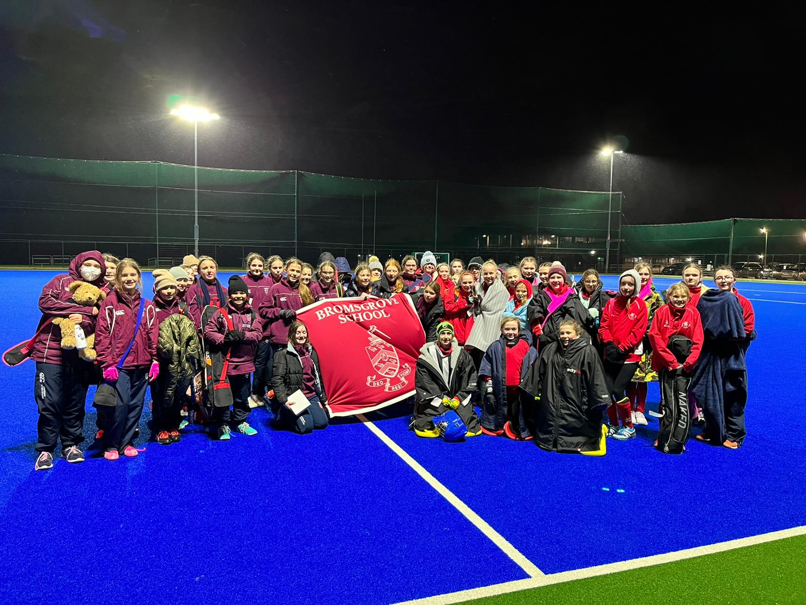 Prep Girls' Sports Tour to Northern Ireland - February 2022
