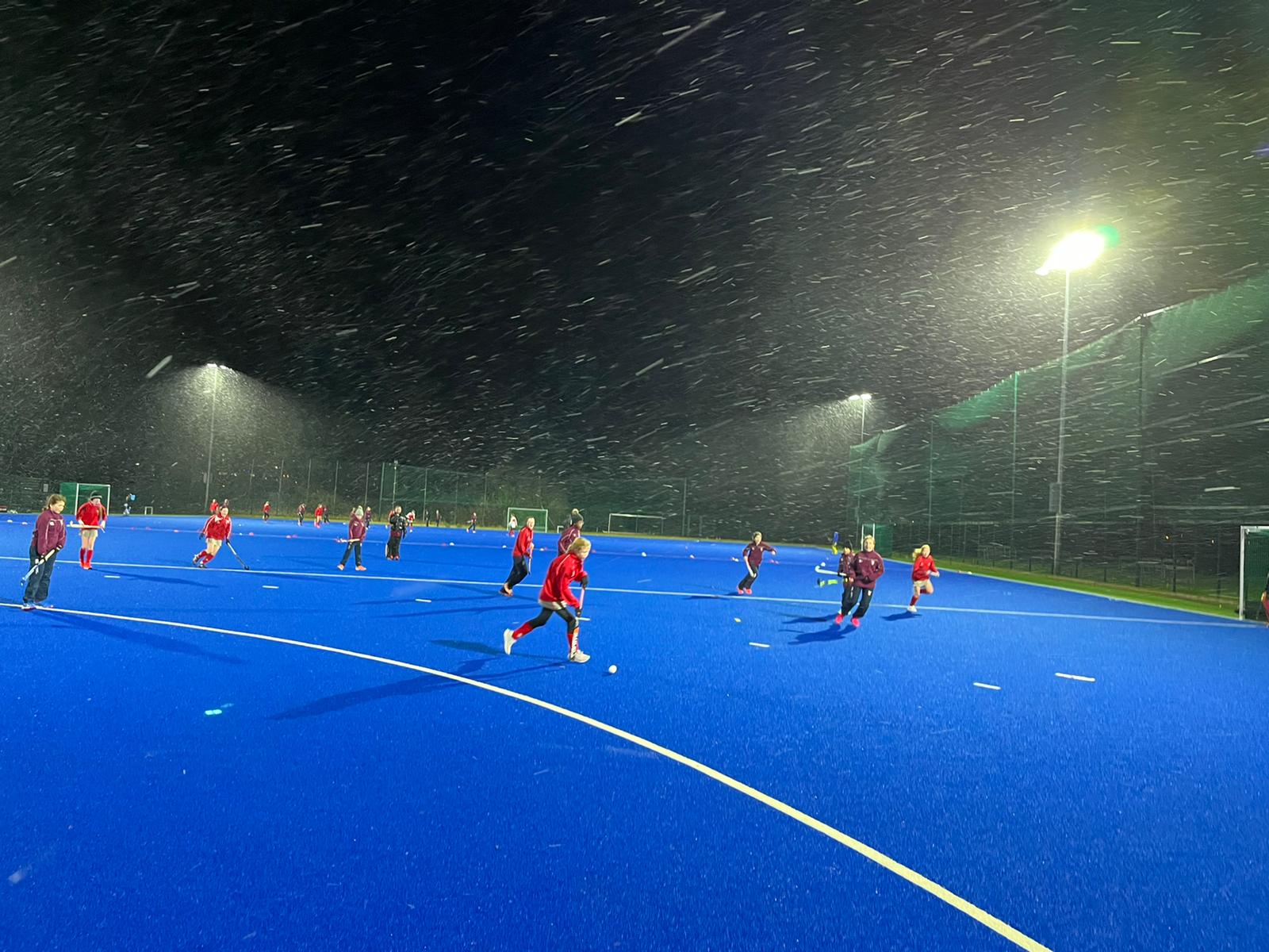 Prep Girls' Sports Tour to Northern Ireland - February 2022