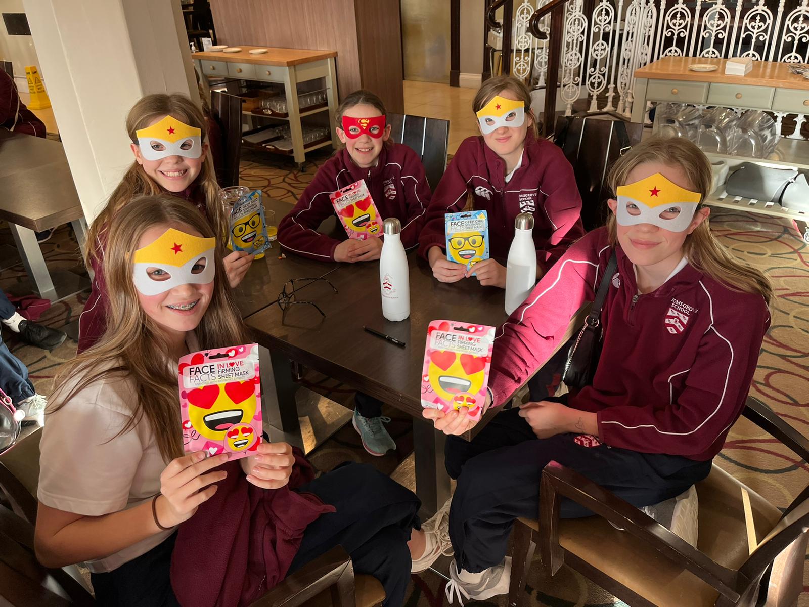 Prep Girls' Sports Tour to Northern Ireland - February 2022