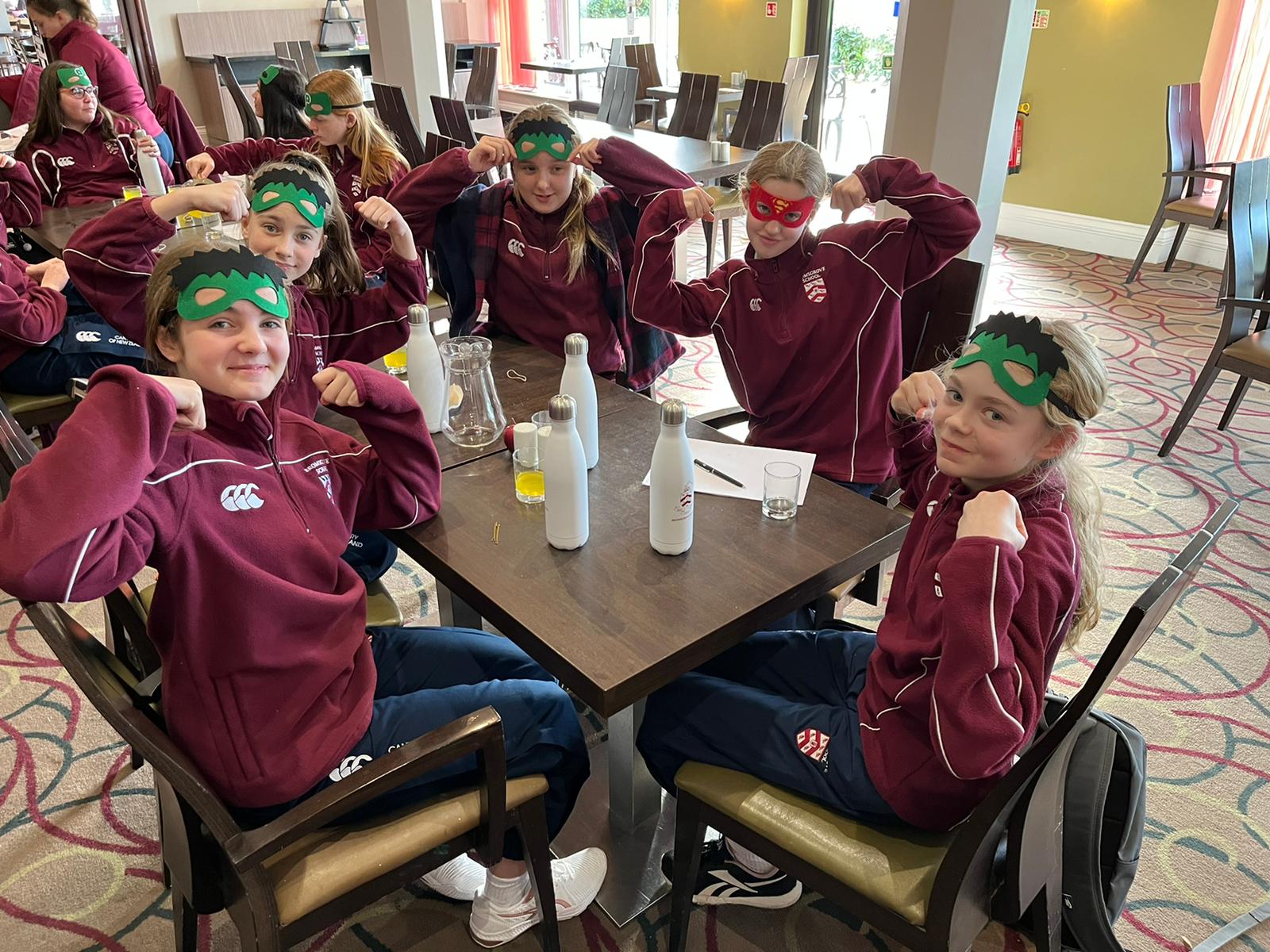 Prep Girls' Sports Tour to Northern Ireland - February 2022