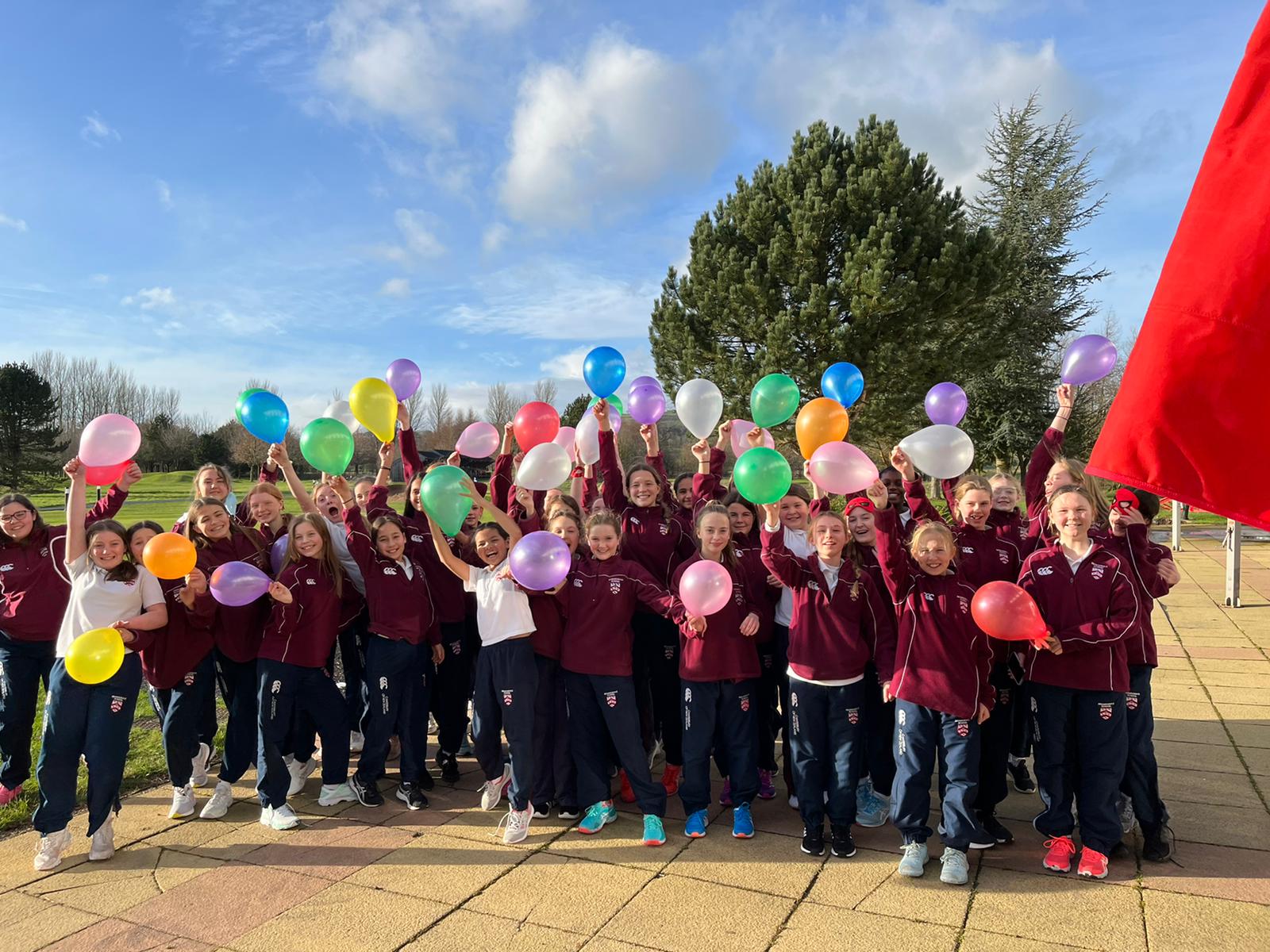 Prep Girls' Sports Tour to Northern Ireland - February 2022
