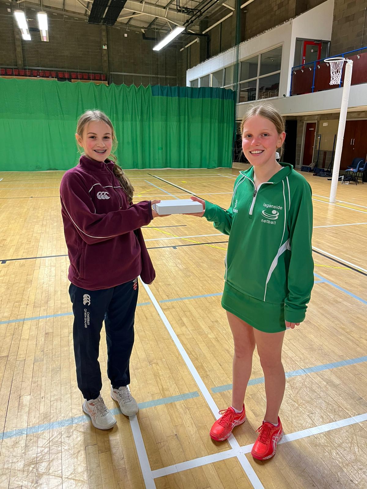 Prep Girls' Sports Tour to Northern Ireland - February 2022