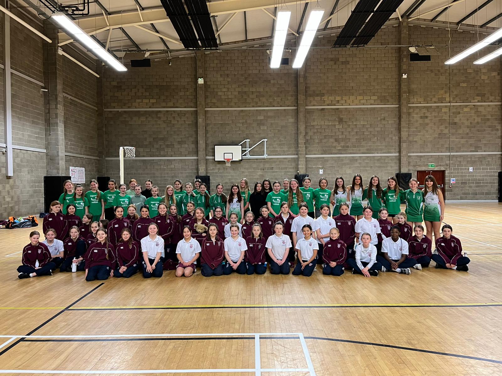 Prep Girls' Sports Tour to Northern Ireland - February 2022