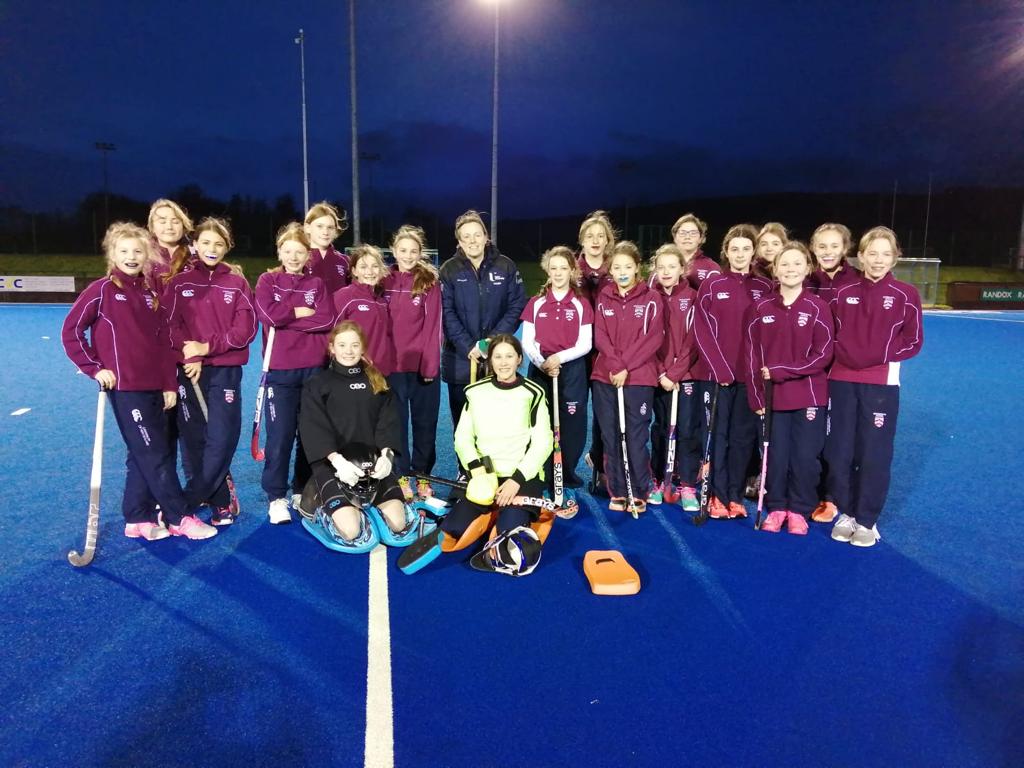 Prep Girls' Sports Tour to Northern Ireland - February 2022