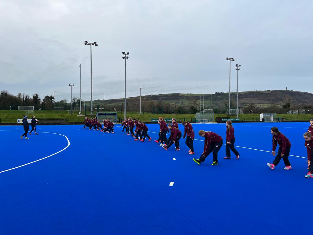 Prep Girls' Sports Tour to Northern Ireland - February 2022