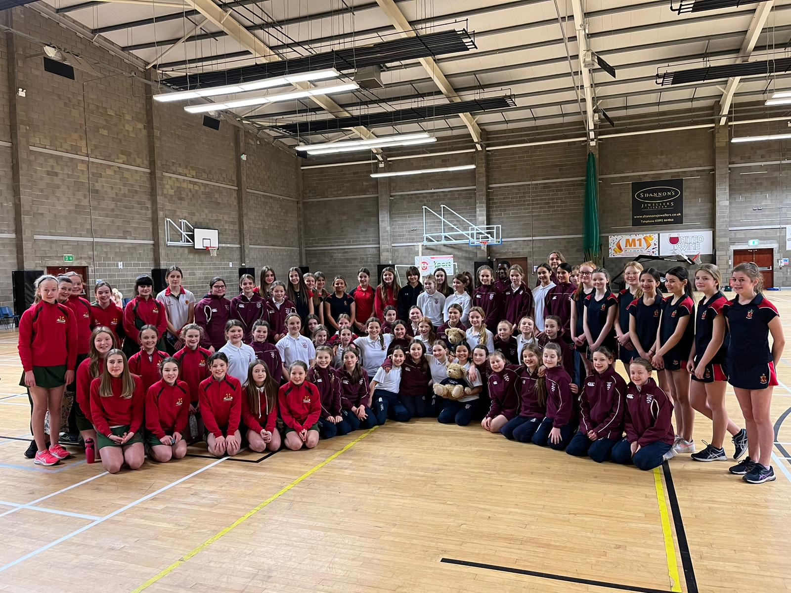 Prep Girls' Sports Tour to Northern Ireland - February 2022