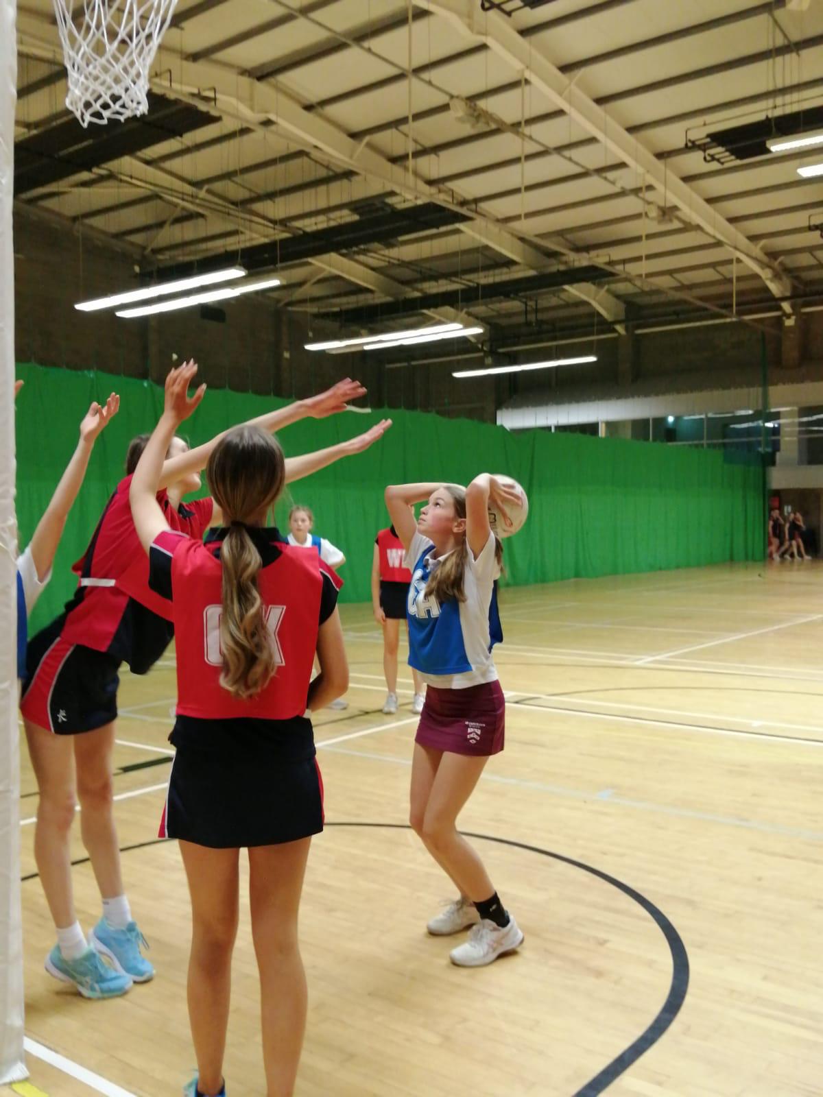 Prep Girls' Sports Tour to Northern Ireland - February 2022