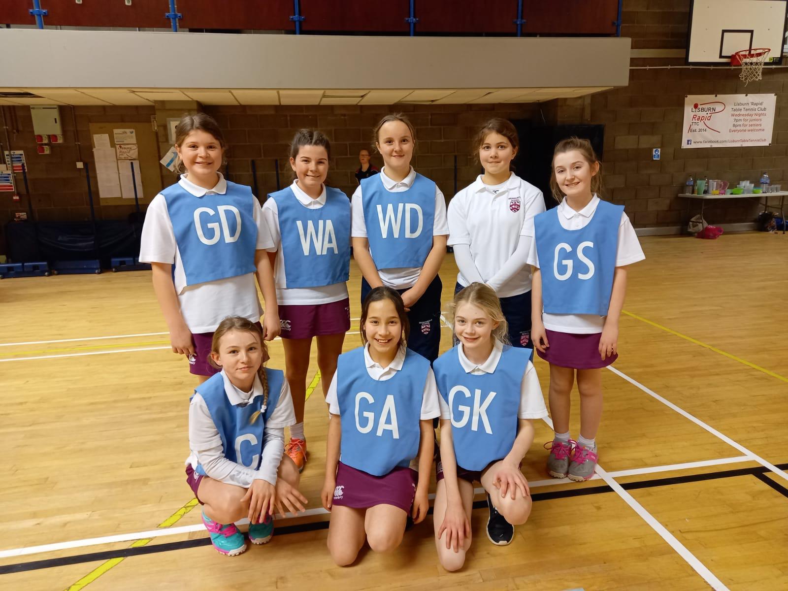 Prep Girls' Sports Tour to Northern Ireland - February 2022