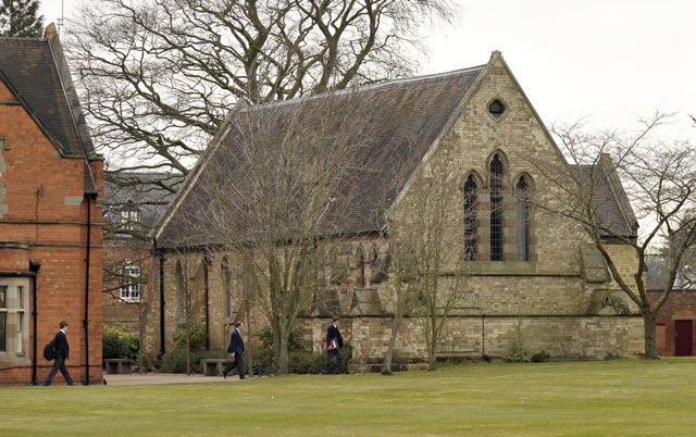 The Old Chapel