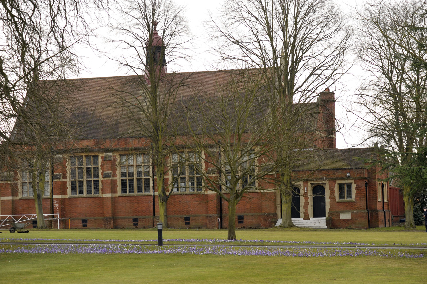 Routh Concert Hall